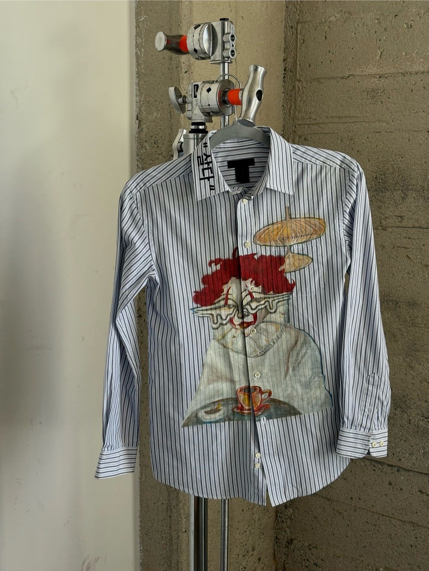 “Bonnie” Button Down (XS)