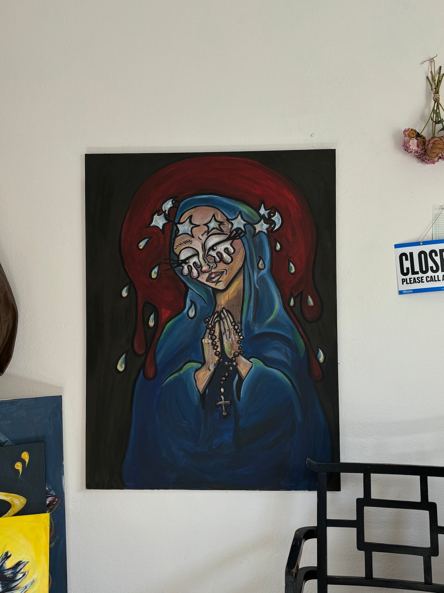 Perpetual Sorrow Print