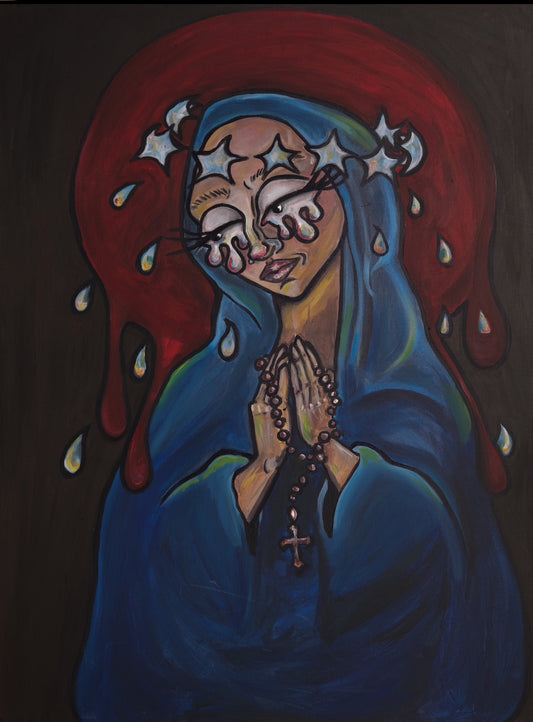 Perpetual Sorrow Print