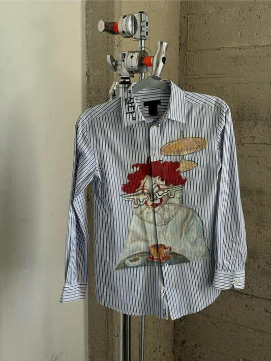 “Bonnie” Button Down (XS)